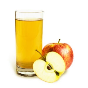 Apple juice