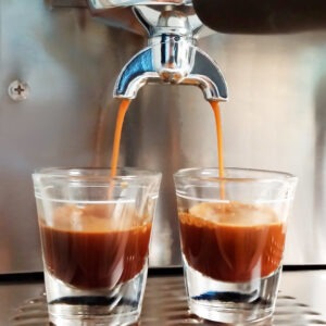 Double espresso