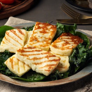 Halloumi Meshwi