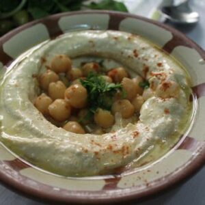 Hummus Beiruty