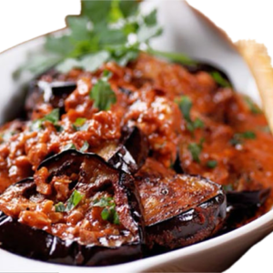 Lebanese Moussaka