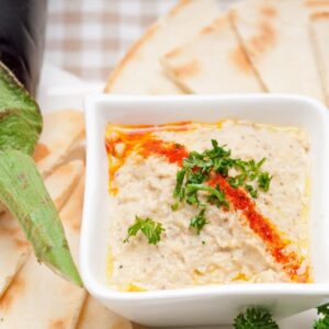 Moutabal Baba Ghanouj