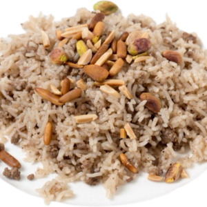 Oriental Rice