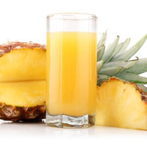Pineapple juice