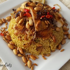Sayadieh Rice