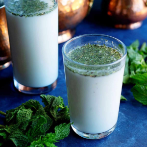 Ayran yogurt Drink