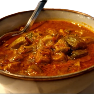 Bamieh (Okra)