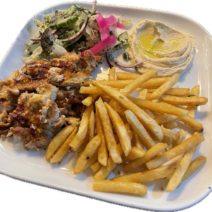 Chicken Shawarma