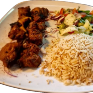 Lamb Shawarma